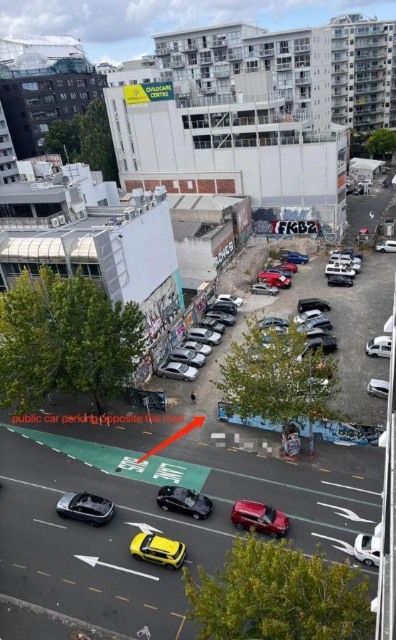 Arthur house 2 bedrooms balcony good view parking wifi Auckland Kültér fotó