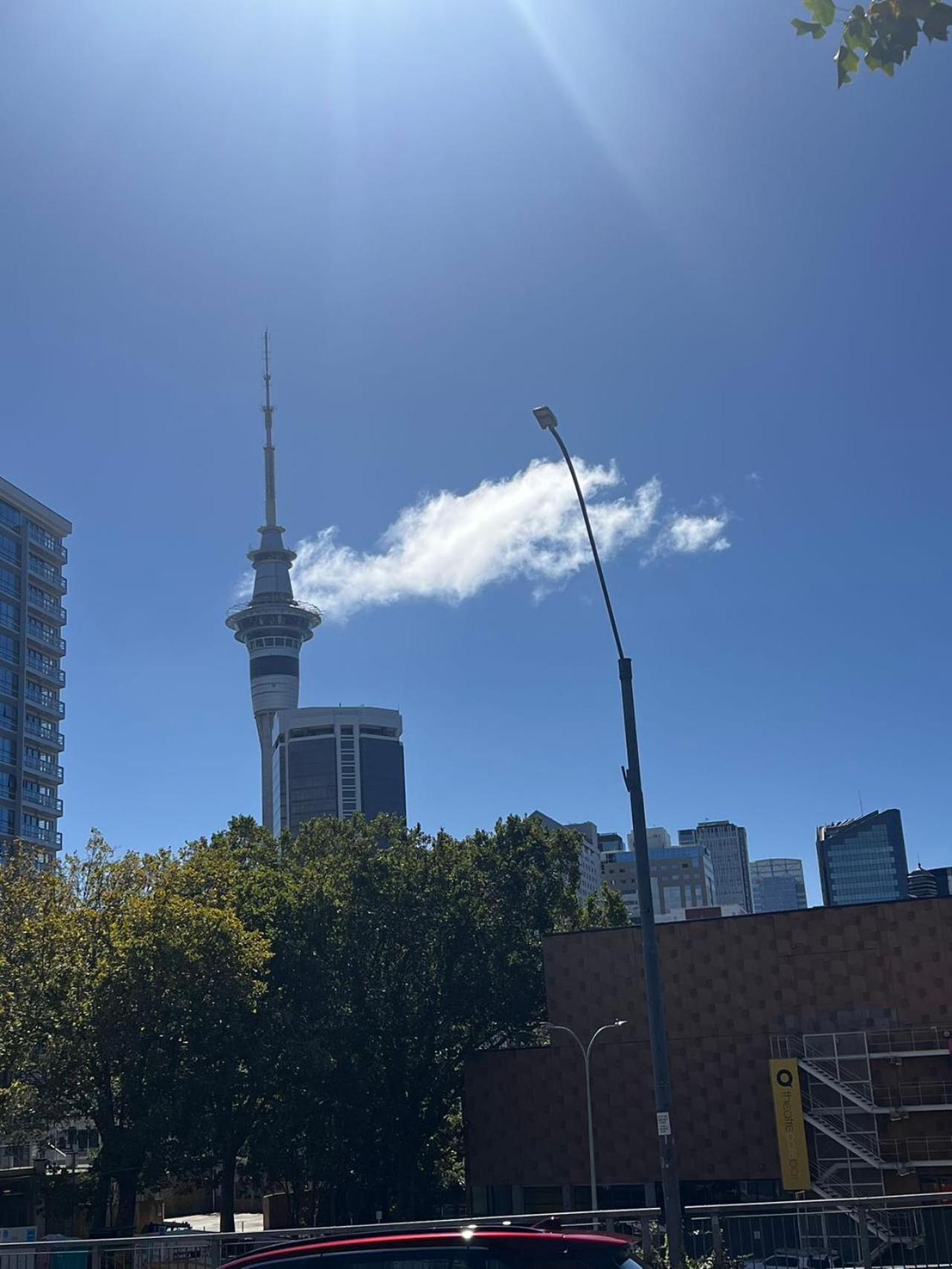 Arthur house 2 bedrooms balcony good view parking wifi Auckland Kültér fotó