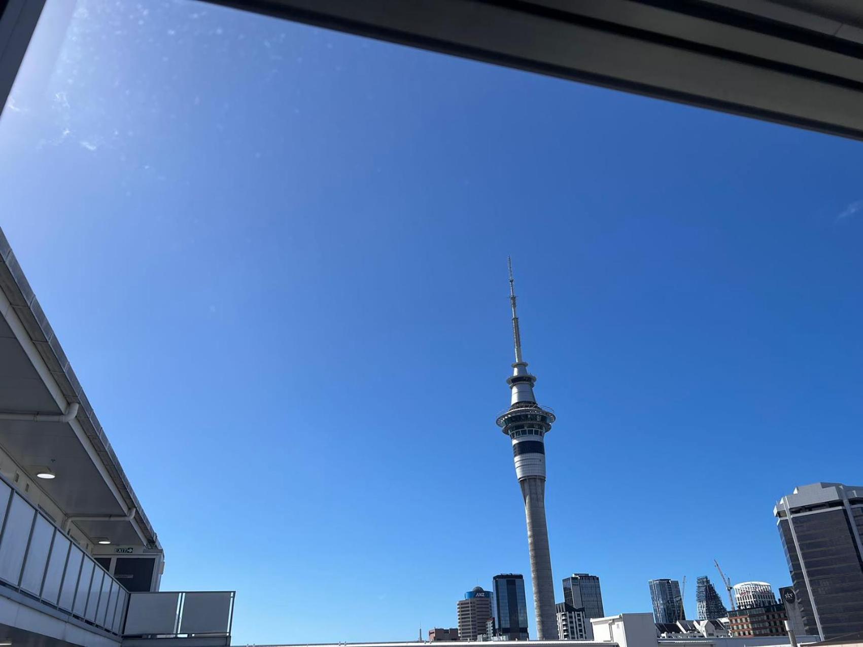 Arthur house 2 bedrooms balcony good view parking wifi Auckland Kültér fotó