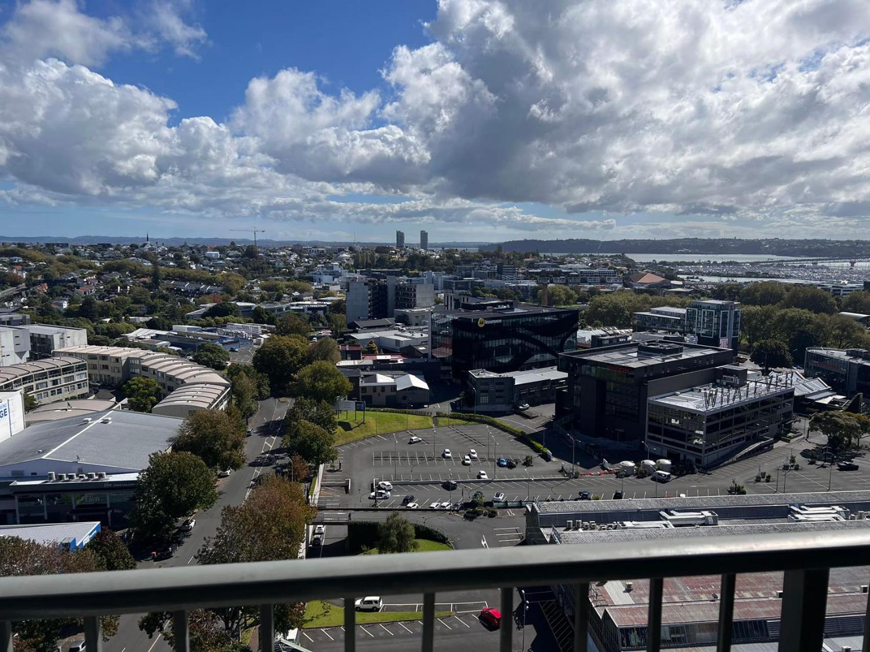 Arthur house 2 bedrooms balcony good view parking wifi Auckland Kültér fotó