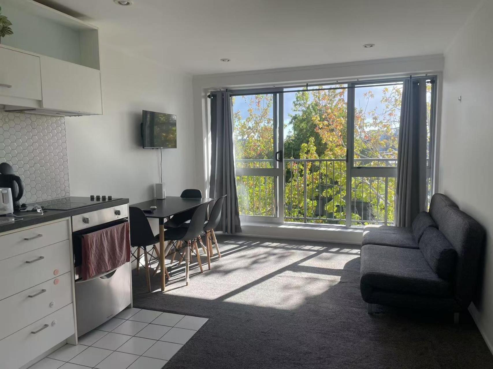 Arthur house 2 bedrooms balcony good view parking wifi Auckland Kültér fotó
